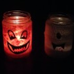Club JuMaJo - Laternen basteln